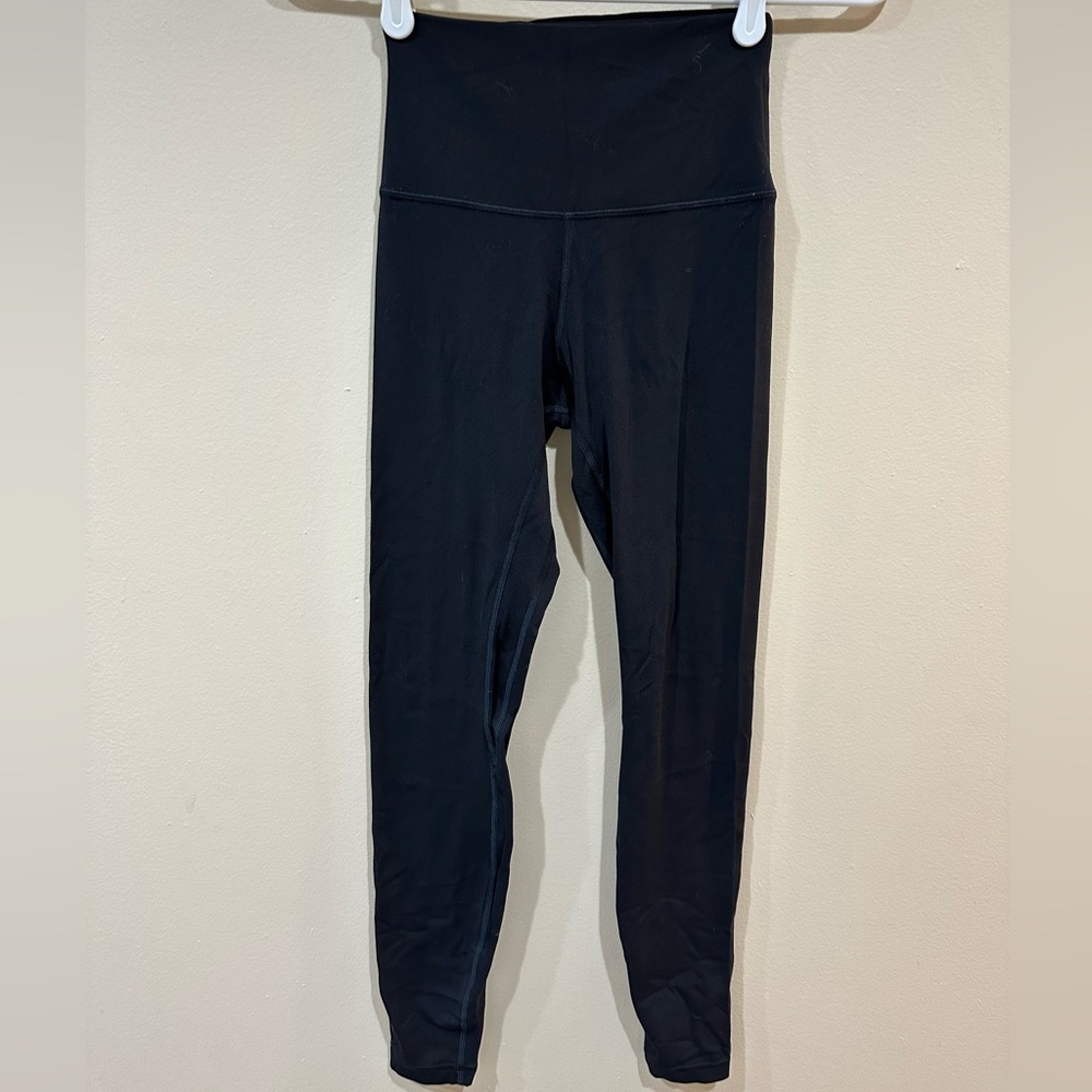 LuluLemon🍋 leggings Size 2 Yoga Pilates